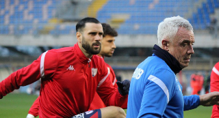 Samb: fuori anche Dalmazzi per la trasferta di Carpi